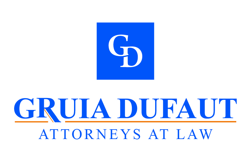 Logo Cabinet  de avocat GRUIA DUFAUT