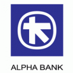 logo alpha bank