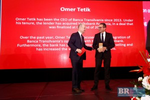 Omer Tetik(Business Leader of the Year)
