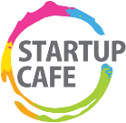logo startup cafe
