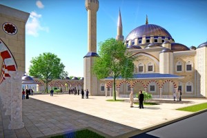 bucharest mosque 2