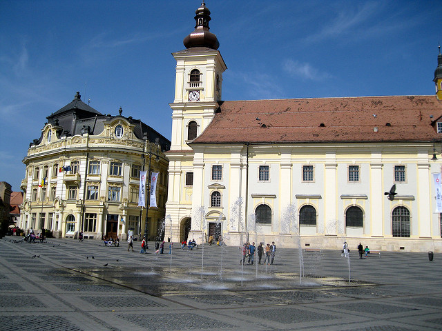 Sibiu_Old Center